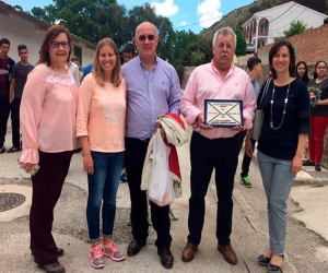 Encuentro de los coles CPR Los Castaños de Ventas de Zafarraya y el colegio de necesidades especiales Sagrada familia de Granada