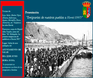 ¿Sabes que puedes tener familiares en Hawái?