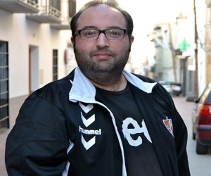 El canilero Juan Antonio Díaz gana el 56º Certamen Literario 'Ciudad de Alhama'