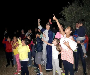 La magia de las estrellas