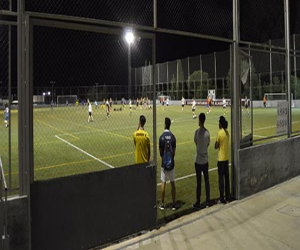 Ya rueda el balón en la liga de Verano 2018 - LF7V