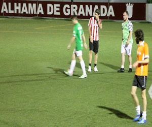 Cantano rescata el punto