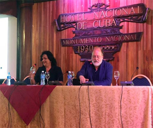Se clausura el encuentro Internacional de Juristas reconociendo el legado de Ignacio Benítez Ortuzar