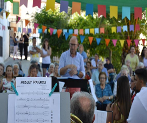 La EMAG con los mayores