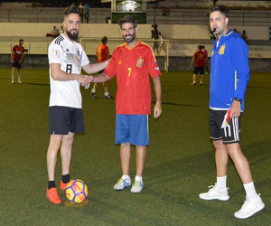 La Fábrica se pega otra juerga