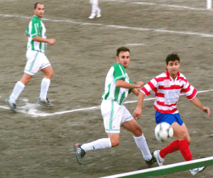 Empate con buen sabor