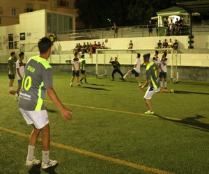 Los Ríos se refrescan por Jayena