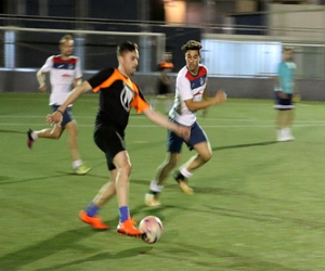 El chef de cocinas se llama Eduardo Nenio