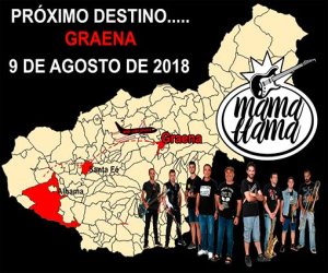 Próximo destino Graena