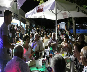 Tercer regreso a los 80 en una noche de verano