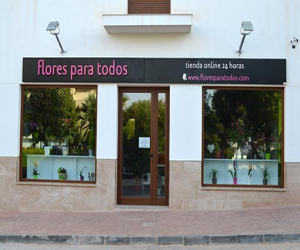 Flores para todos cambia de ubicación