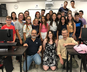 Nuevos alumnos finalizan con éxito sus exámenes de inglés de Cambridge en Alhama Academy