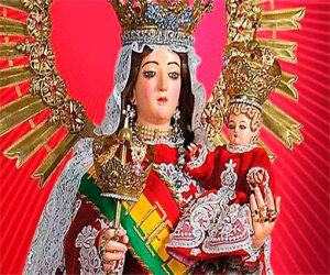 La comunidad boliviana de Játar tendrá a su Virgen