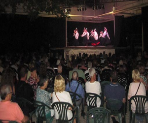 Sylvia Oen: “El baile es como la vida, tiene que haber llanto y risas”