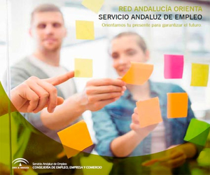 ANDALUCÍA ORIENTA a disposición de la ciudadanía con su red de unidades de orientación profesional 