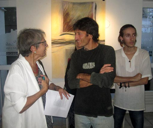 Barbara Price, los lápices al servicio del arte