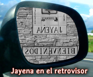 Jayena una aventura para mirar por el retrovisor de la memoria