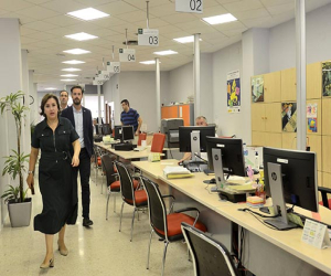 La Junta prevé que más de 200 personas desempleadas de la comarcas de Alhama y Loja pueden beneficiarse de los planes de empleo