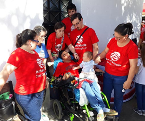 Coraje, valentía y ternura se escriben con Q