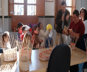 Constitución y discapacidad, la integración empieza por los pequeños