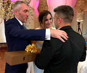 Karate sí, pero… hoy en segundo plano