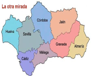 No sé qué es Andalucía