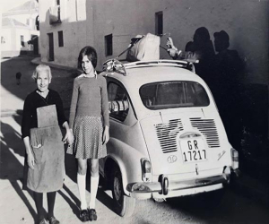 El Servicio Social y la Sección Femenina en Jayena