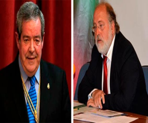 Andrés García Maldonado deja la presidencia del Patronato de Estudios Alhameños