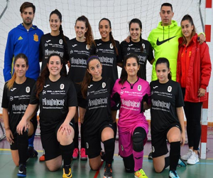 Las chicas son guerreras