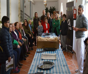 Las XII Jornadas Ecoturísticas reunieron a casi medio centenar de personas