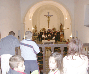 La comarca se da cita en Arenas del Rey