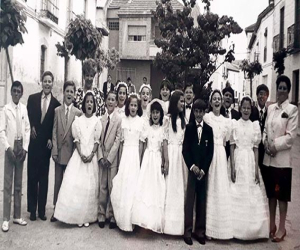 Mi primera comunión