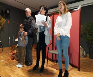 La tribu del Lucero; ‘Ama y haz lo que quieras’