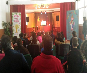 Actos contra la violencia de género en Játar