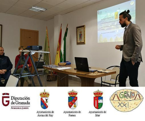 Presentado el plan de acción del entorno de Los Ríos y el embalse de los Bermejales