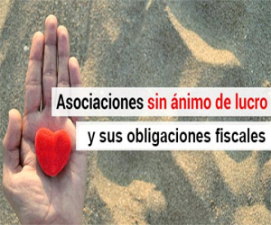 Taller sobre obligaciones fiscales de las asociaciones sin ánimo de lucro