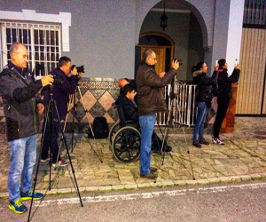 Se realizó en Fornes el curso “Iniciación a la fotografía digital”