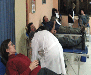 Un año solidario en donaciones