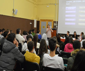 Interesante jornada de orientación profesional y actividades juveniles promovida por el IES Alhama