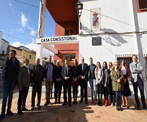 Fornes formaliza su constitución como municipio independiente, el número 174 de la provincia