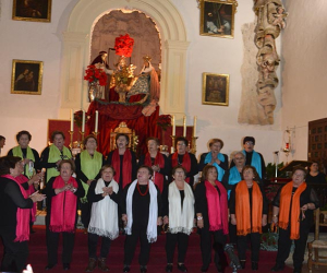 La Navidad 2018 se abrió con música