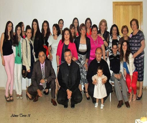 Confirmaciones 2012