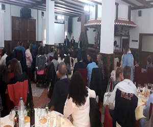 La UD Alhameña termina un año ilusionante