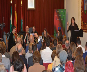 Despidiendo el año con la EMAG, o más exactamente con el Alhama Wind Quintet