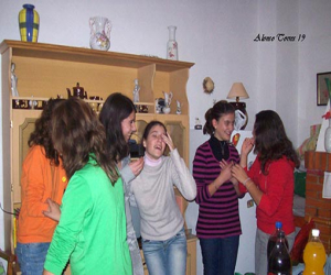 ¡Aquellas fiestas de las castañas!