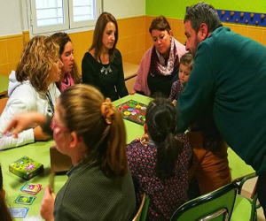 Taller de juegos de mesa
