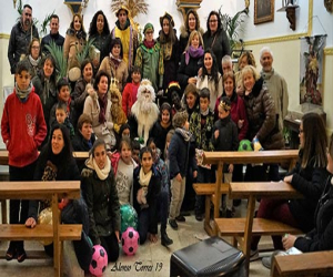 Sus Majestades de Oriente