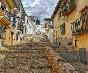 Cuesta de Abarqueros