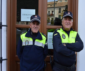 El final de una época, el último servicio de Salva y Vicente