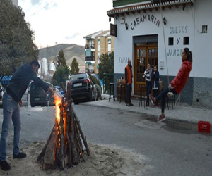 La Candelaria 2019 estuvo marcada por el frío